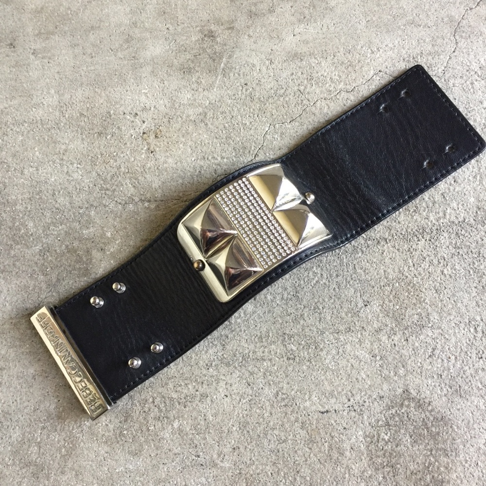 Rebecca Minkoff Leather Cuff